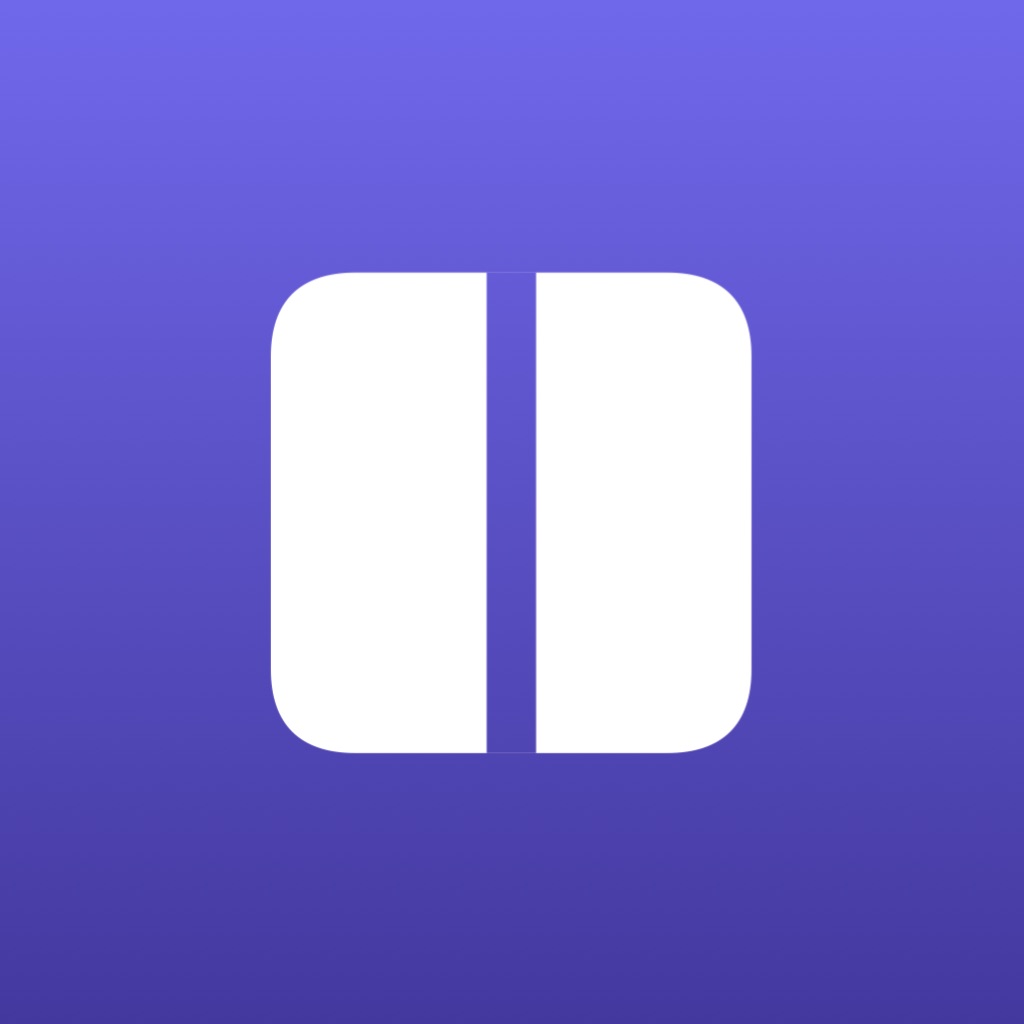 PDF Split & Extract: PageSplit app icon