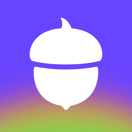 Acorns Early: Kids Money App Google Play icon captured 2026-08-12