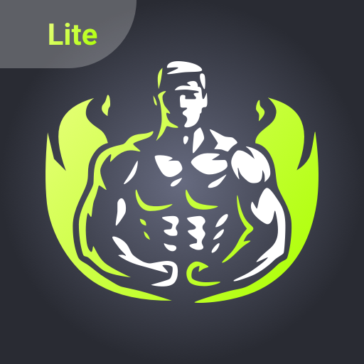 HIIT Workout for Men Lite Google Play icon captured 2026-08-12