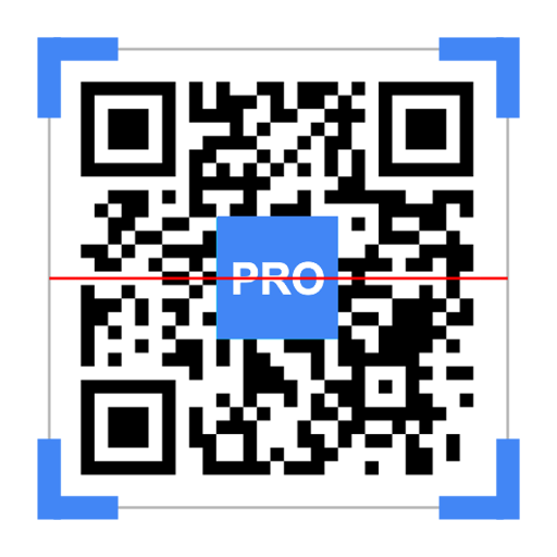 QR & Barcode Scanner PRO Google Play icon