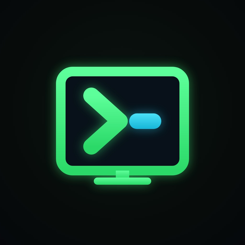 ShellPhone - SSH client app icon captured 2026-08-14