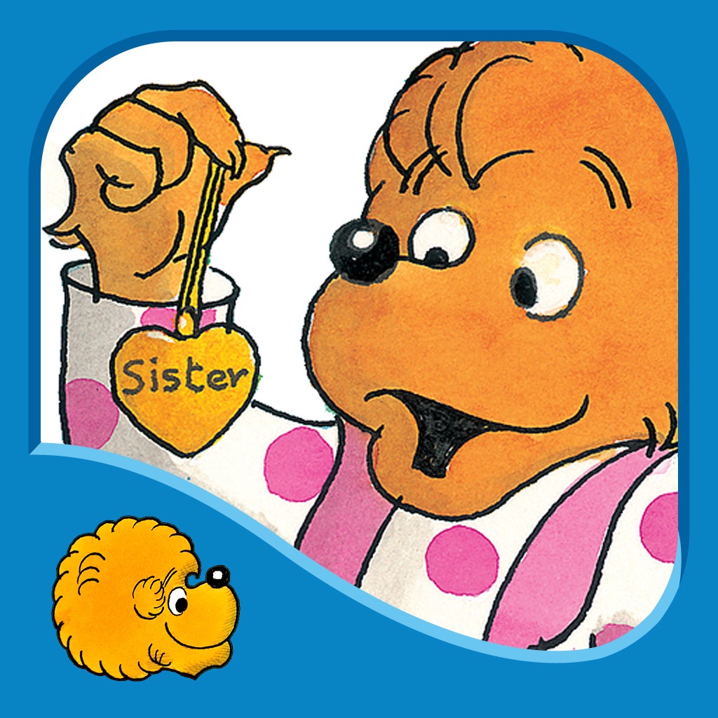 Berenstain Bears - Golden Rule app icon