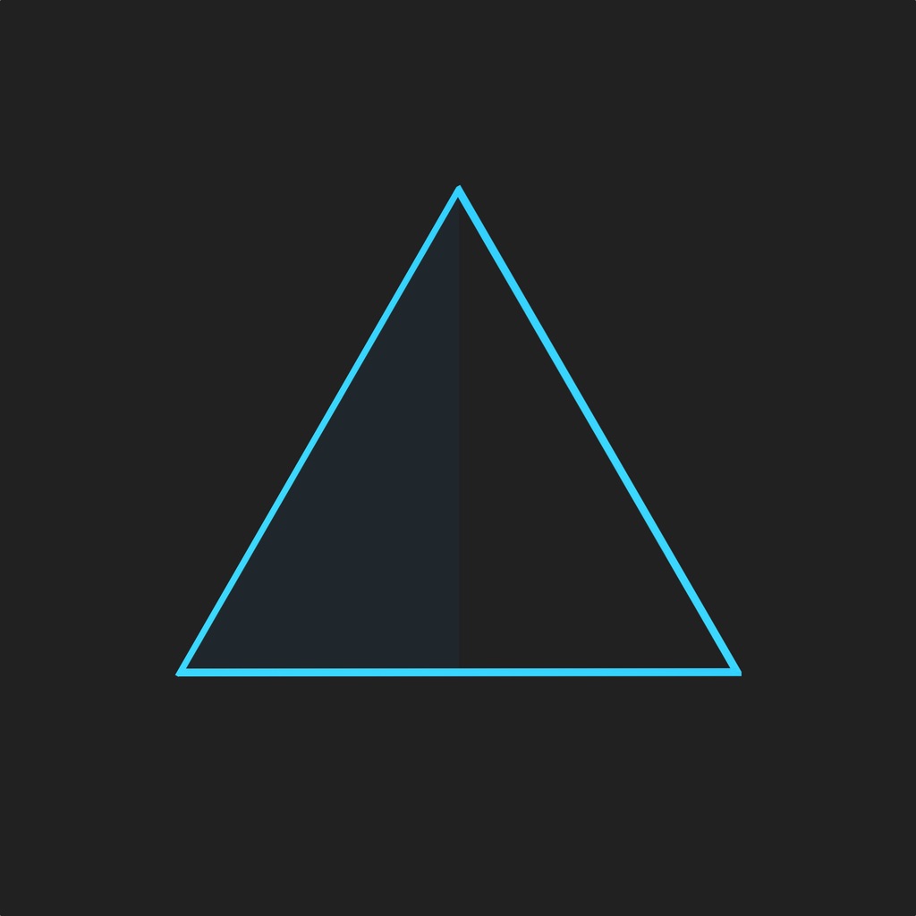 Hypotenuse app icon captured 2026-08-13