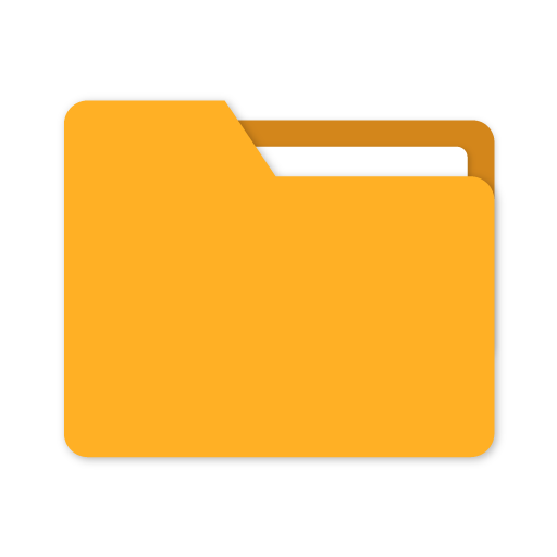 Gerenciador de Arquivos App Google Play icon captured 2026-08-14