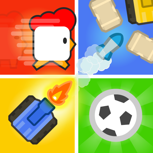 Jogos para 2 3 e 4 Jogadores Google Play icon captured 2026-08-13