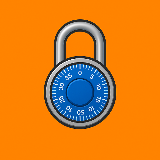 Locker Lock Practice Google Play icon captured 2026-08-12