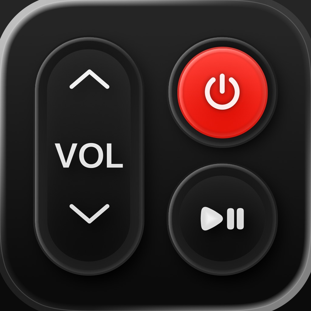 UniRemote: TV Controle Remoto app icon captured 2026-08-13