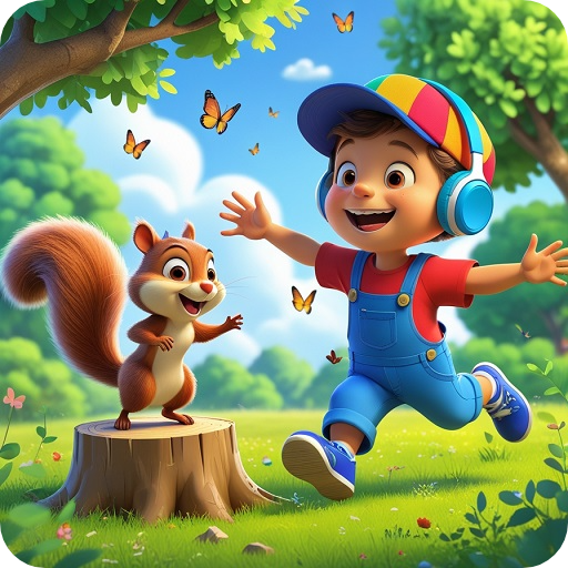 English Audio Stories for Kids Google Play icon captured 2026-08-15