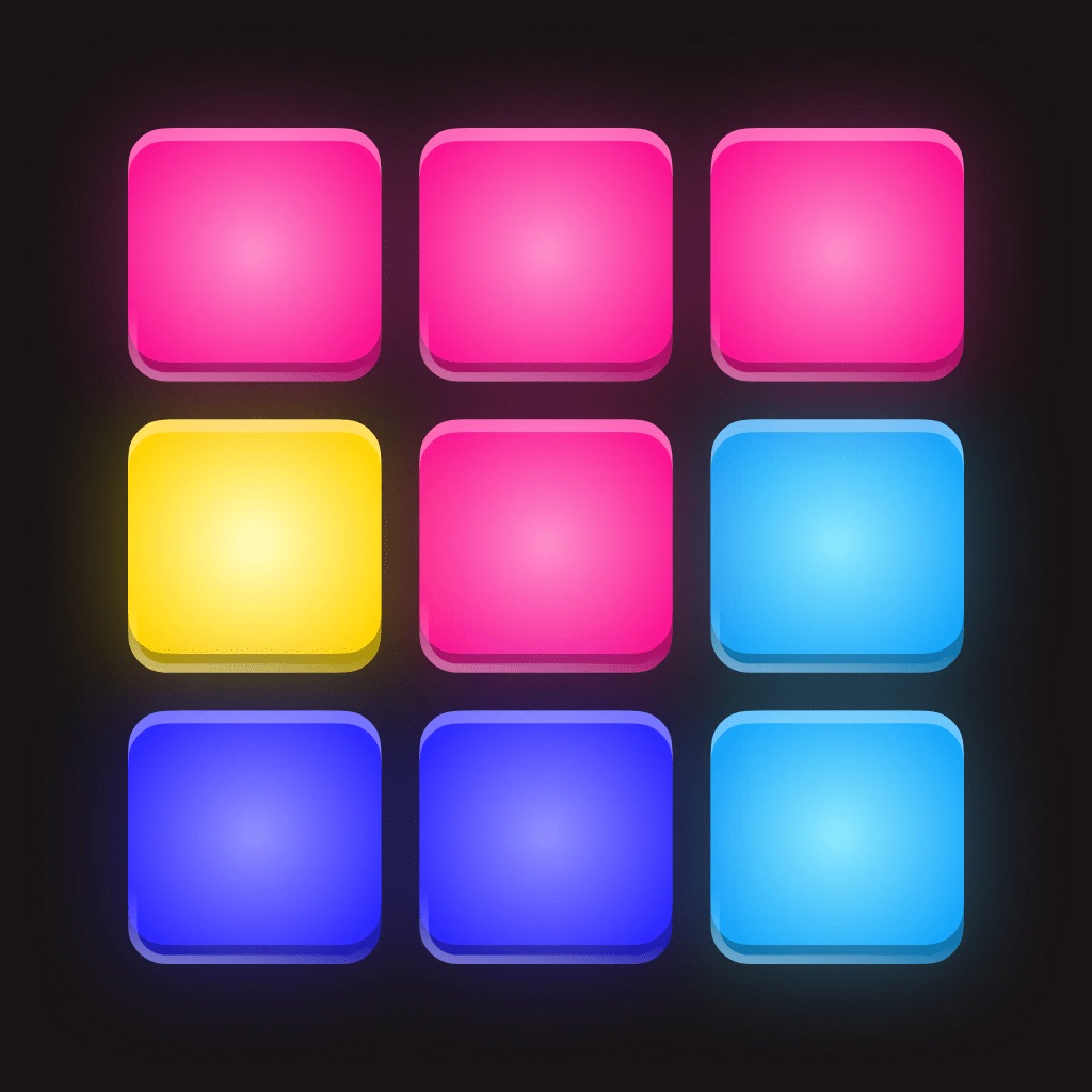 Beat Maker Pro - Drum Pad app icon captured 2026-08-13