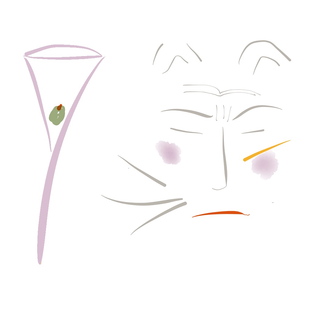 MartiniCat Frowns Sticker Pack app icon captured 2026-08-14