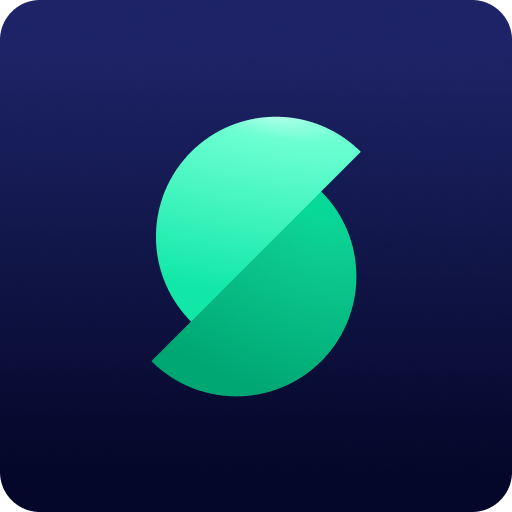 Snipd | AI Podcast Player Google Play icon captured 2026-08-15