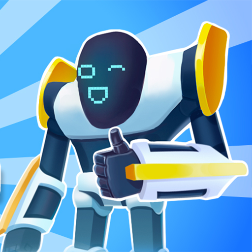 Mechangelion - Robot Fighting Google Play icon captured 2026-08-13