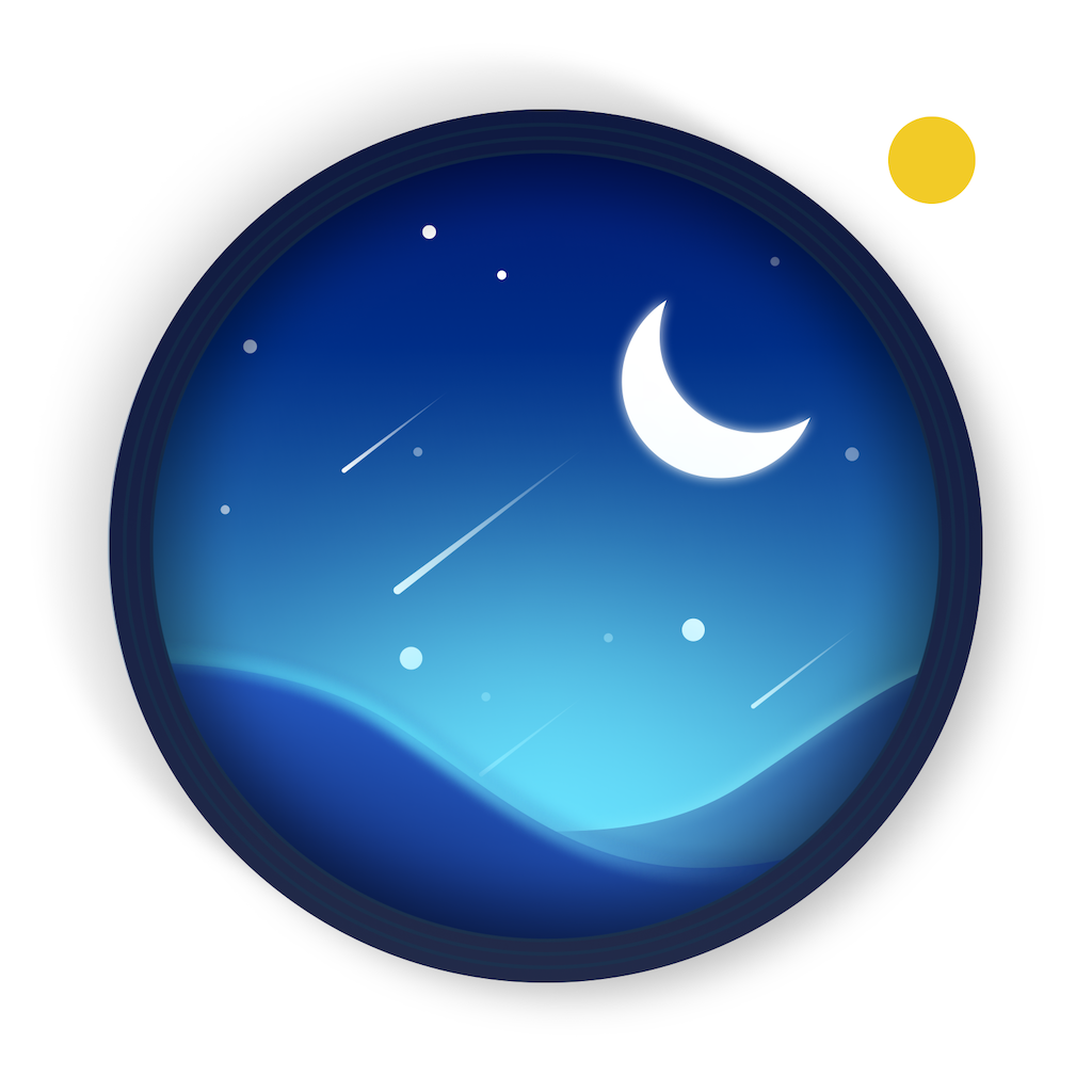 StarryLens - Night Sky Camera app icon