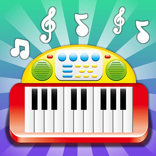 ABC Piano-Música para crianças Google Play icon captured 2026-08-14