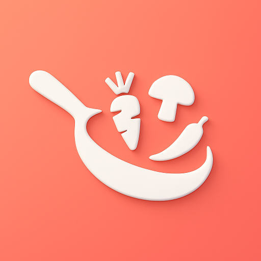 Recipe Box - Recipy Google Play icon captured 2026-08-15