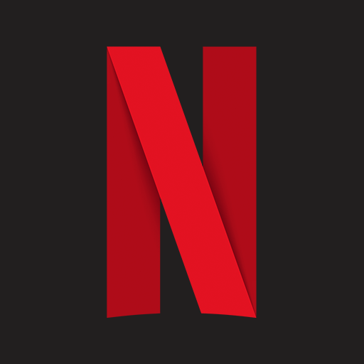 Netflix Google Play icon