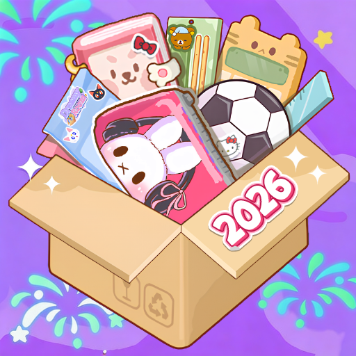 Dreamy Room-Quarto dos Sonhos Google Play icon captured 2026-08-12