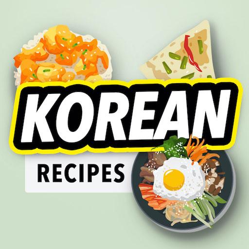 Receitas Coreanas com Vídeos Google Play icon captured 2026-08-15