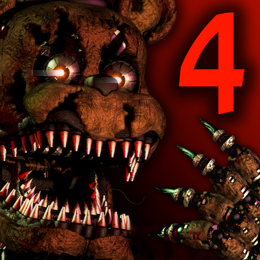Five Nights at Freddy's 4 Google Play icon captured 2026-08-12