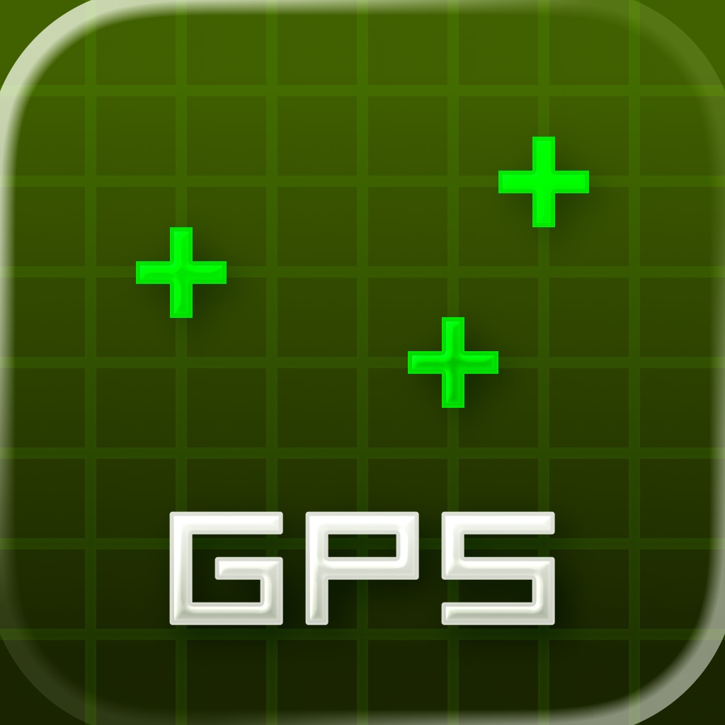 MilGPS app icon
