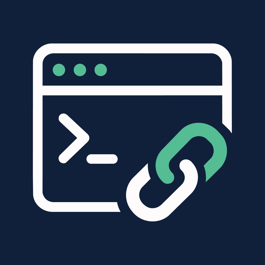 XTerm - SSH Terminal Client app icon captured 2026-08-14