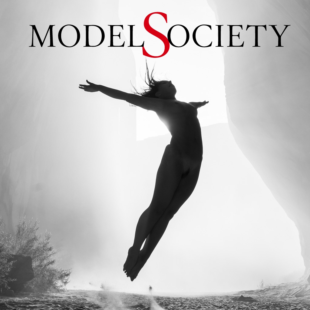 Model Society - Nude Fine Art app icon