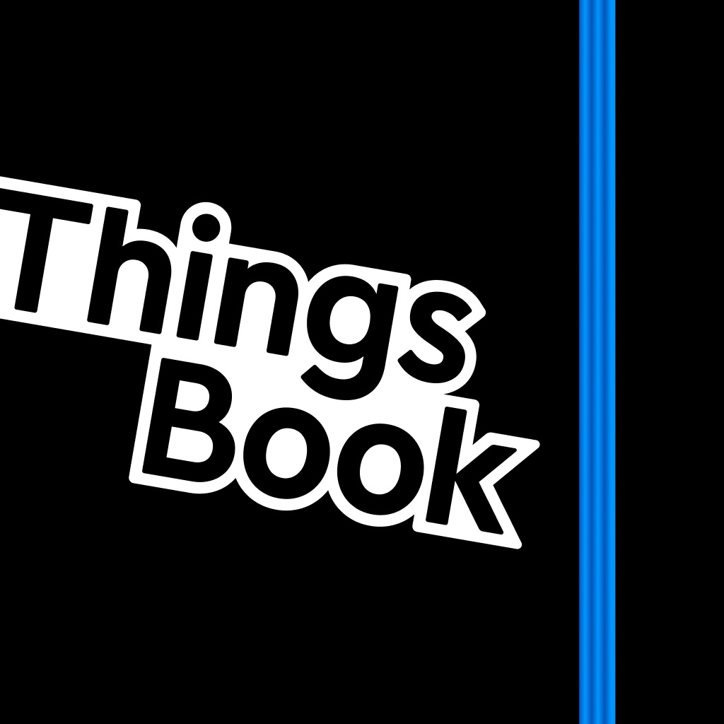 ThingsBook app icon