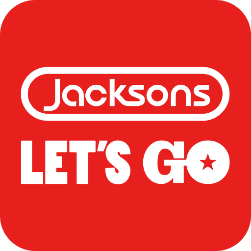 Jacksons Let's Go Rewards Google Play icon captured 2026-08-12