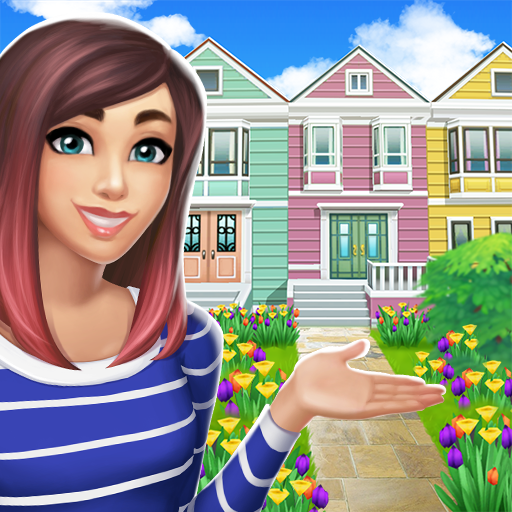 Home Street - Dream House Sim Google Play icon captured 2026-08-14