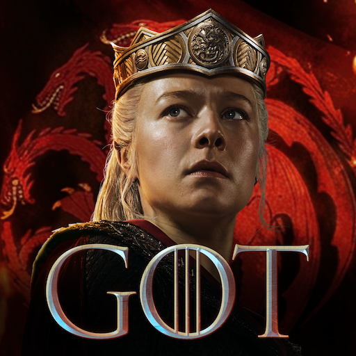 Game of Thrones: Dragonfire Google Play icon captured 2026-08-12