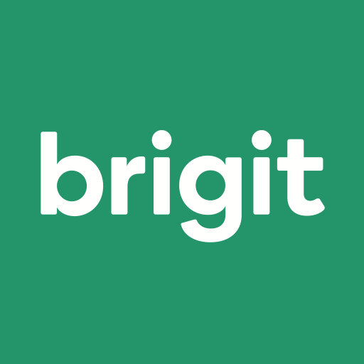 Brigit: Cash Advance & Credit Google Play icon captured 2026-08-12