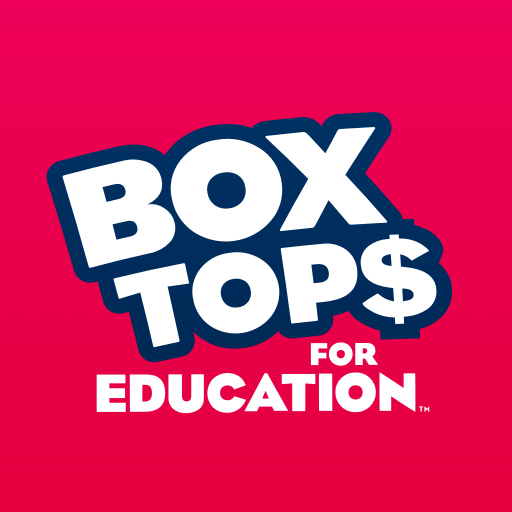 Box Tops for Education™ Google Play icon captured 2026-08-12