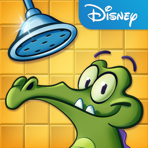 Where's My Water? Google Play icon captured 2026-08-13