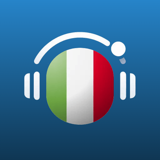 Radio Italia: Radio FM e AM Google Play icon captured 2026-08-15