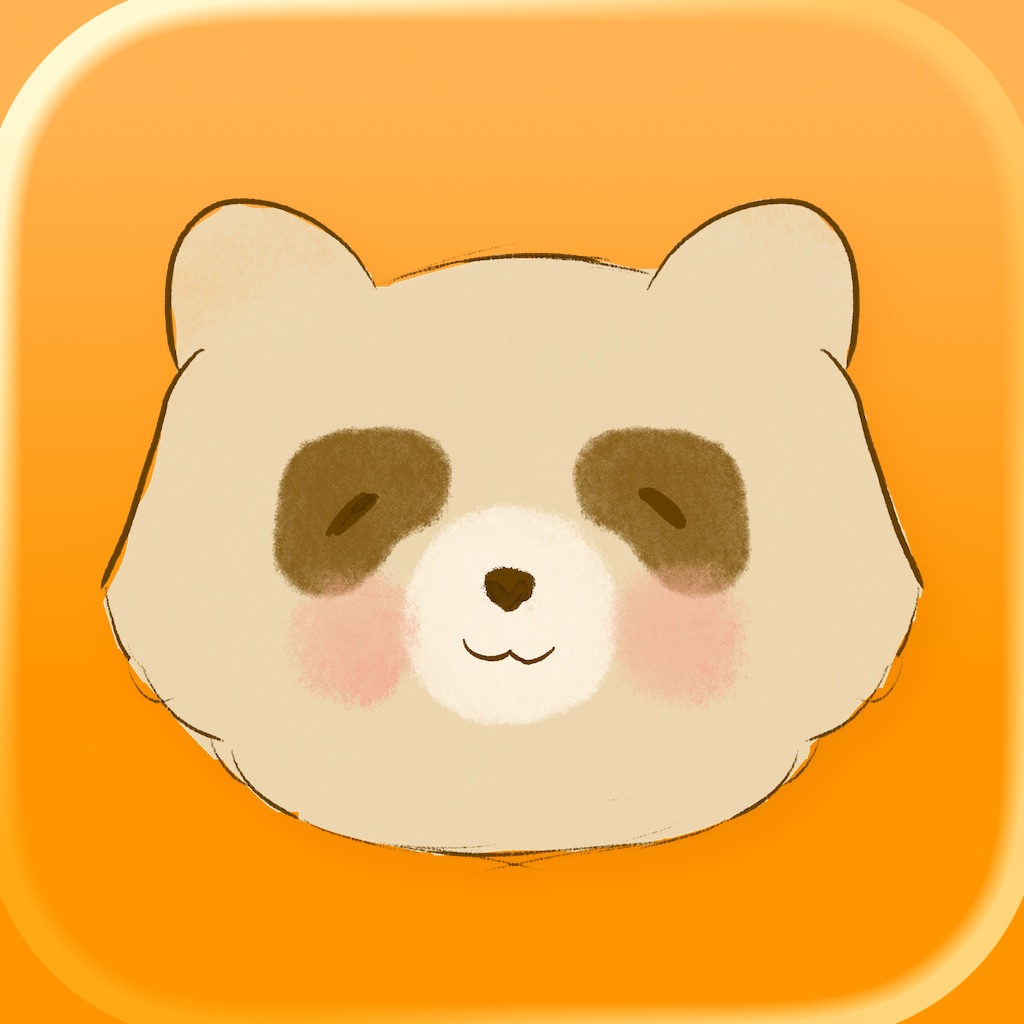 Tanuki for GitLab app icon captured 2026-08-12