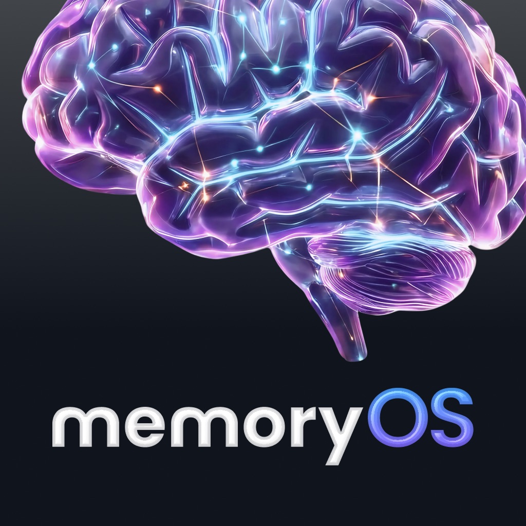 memoryOS: Memory Games app icon