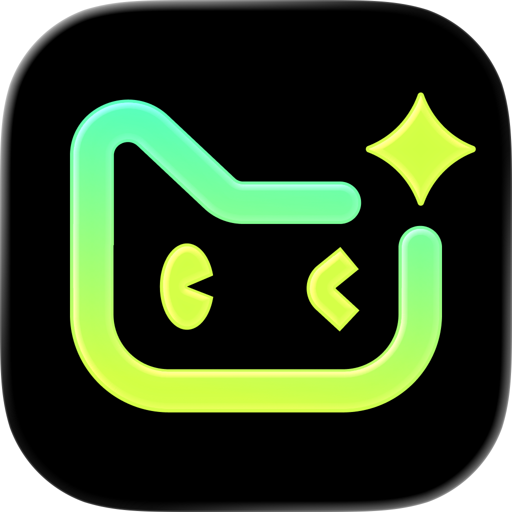 PhotoCat - Enhancer & Cleaner app icon
