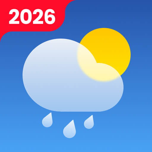 Know Weather: Radar ao vivo Google Play icon captured 2026-08-12