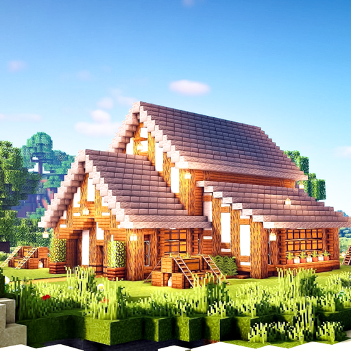 Craft World Block Building 3D Google Play icon captured 2026-08-13
