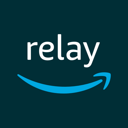 Amazon Relay Google Play icon captured 2026-08-14