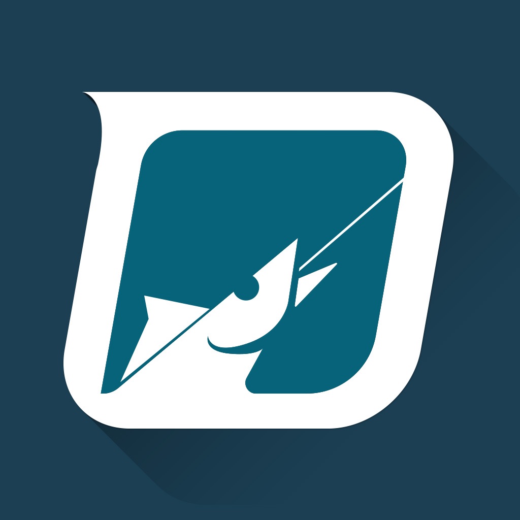 FishAngler: Fishing App app icon
