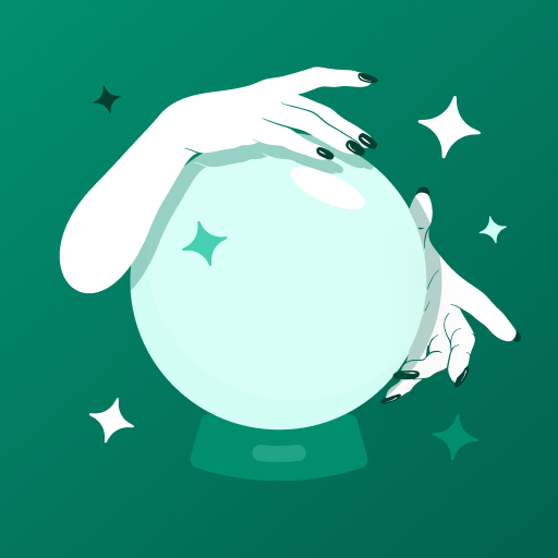 PsychicBook - Leitura Psíquica Google Play icon captured 2026-08-12