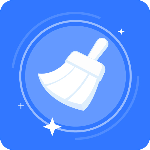 Junk Eraser - Storage Manager Google Play icon