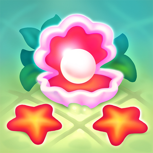 Secrets of Paradise Merge Game Google Play icon captured 2026-08-14