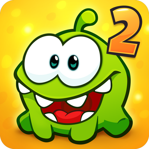 Cut the Rope 2 Google Play icon captured 2026-08-14
