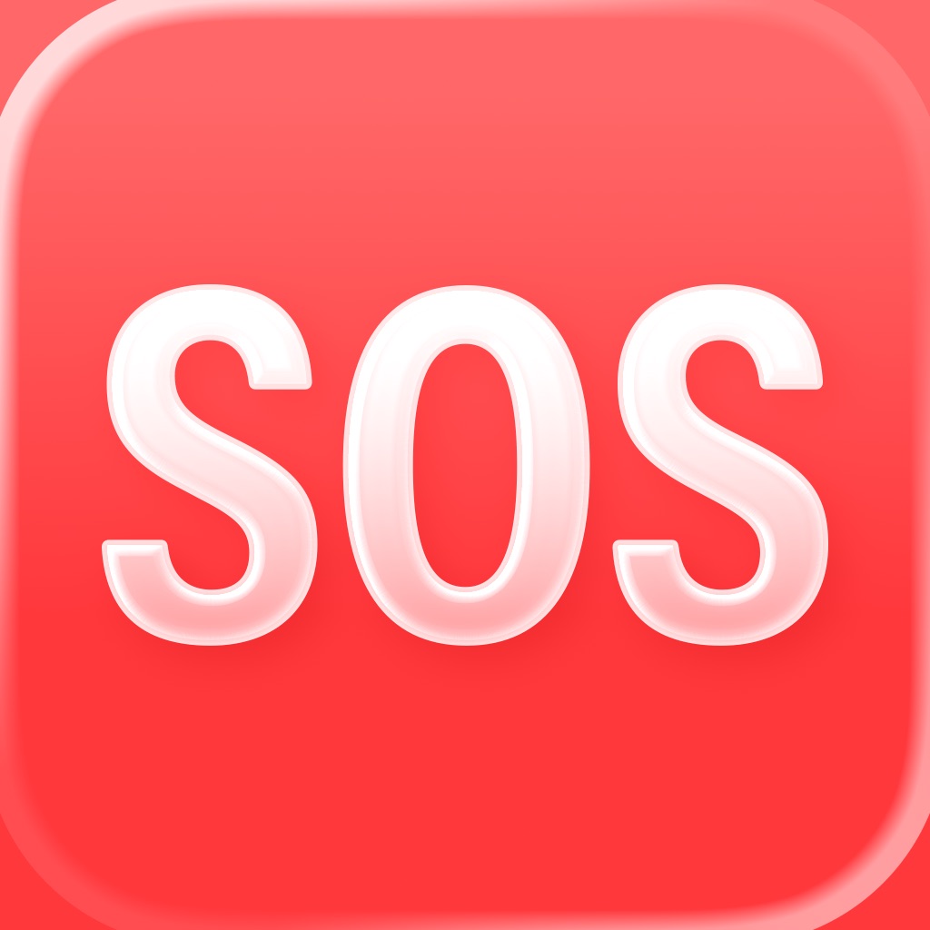 MediSOS - Medical Alert Siren app icon