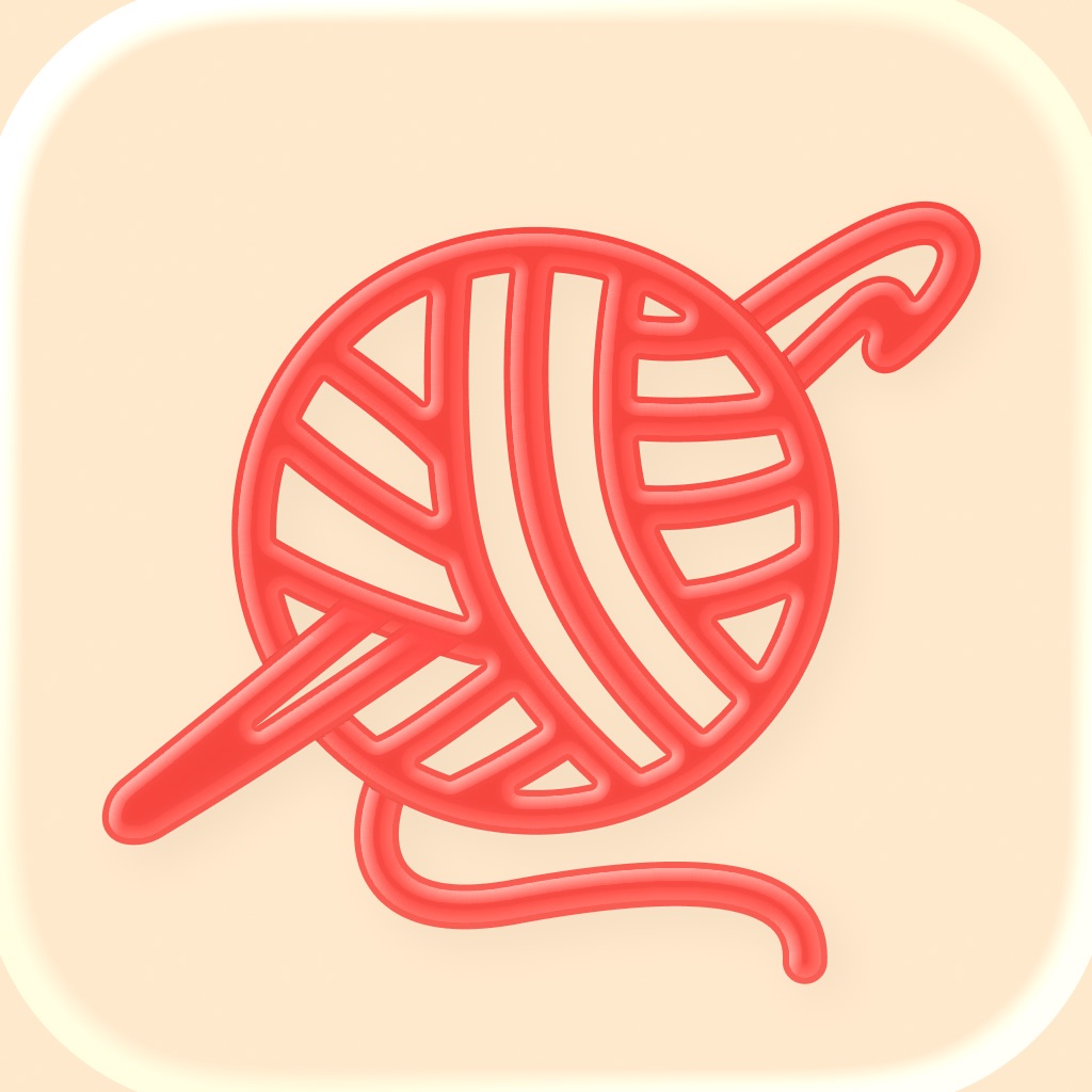 YarnPal - Crochet & Patterns app icon