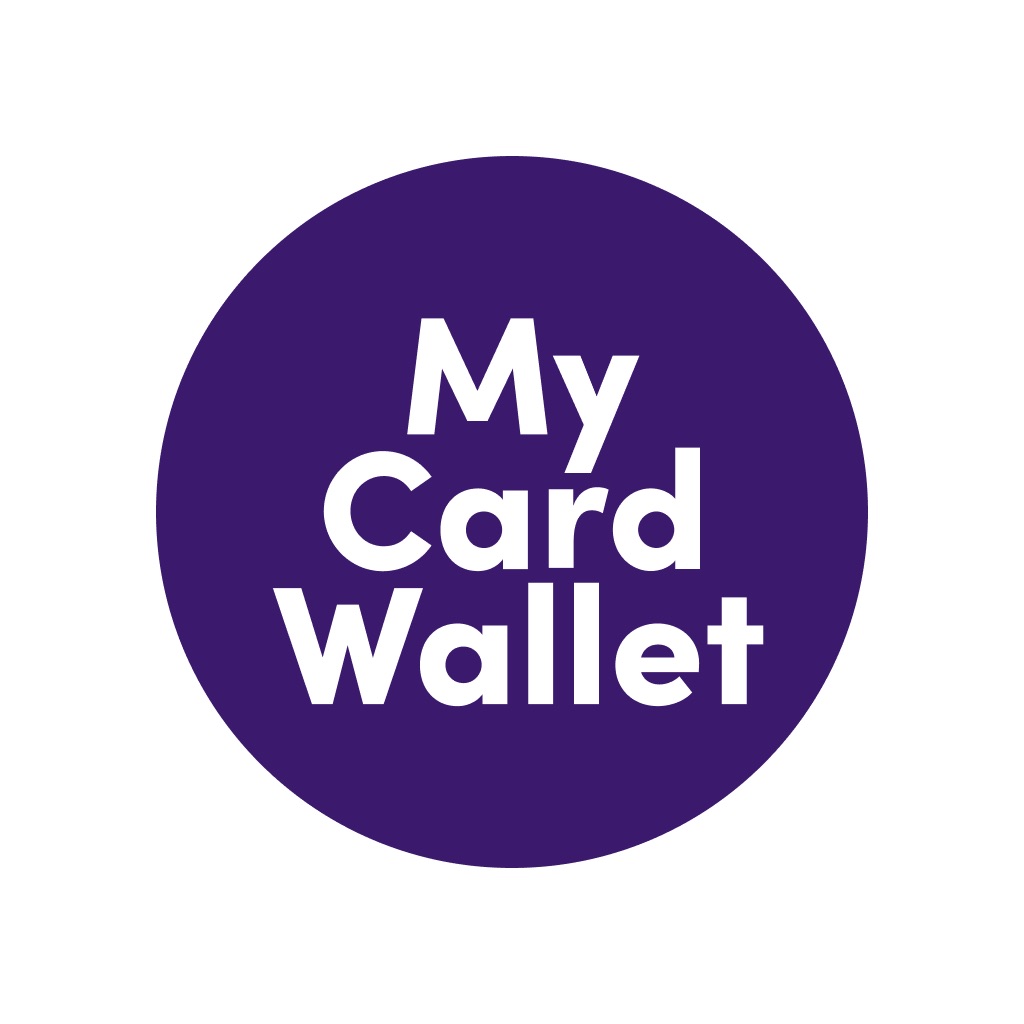 MyCardWallet. app icon captured 2026-08-12