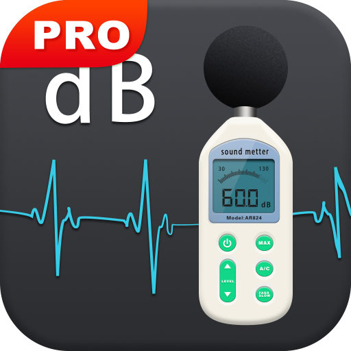 Sound Meter - Decibel Meter Google Play icon