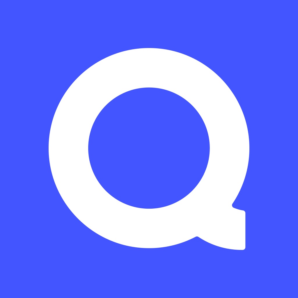 Quizlet: aprenda com cartões app icon captured 2026-08-13